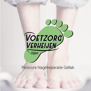 Logo Voetzorg Verheijen