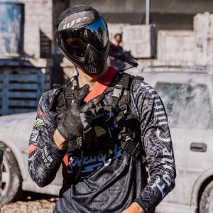 Airsoft / Paintball Jersey's