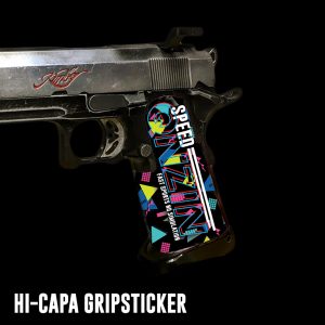 Hi-capa Gips Stickers